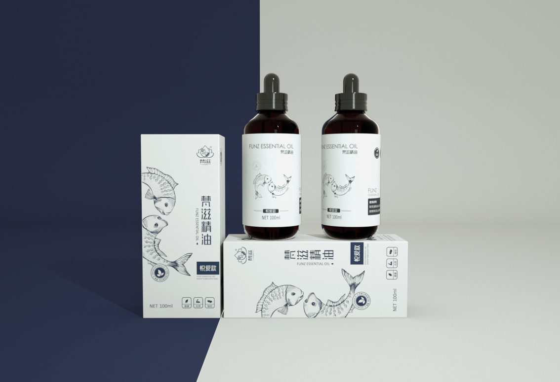 梵滋精油 毒柚設(shè)計(jì)工作室的藝術(shù)與自然之約