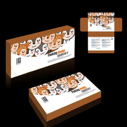 寵物食品包裝設計 從實用禮品到手提袋模板的全面解析